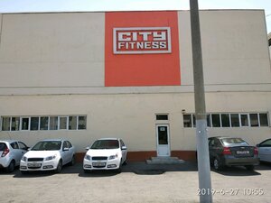 City Fitness (ул. Узбекистан, 8), фитнес-клуб в Фергане