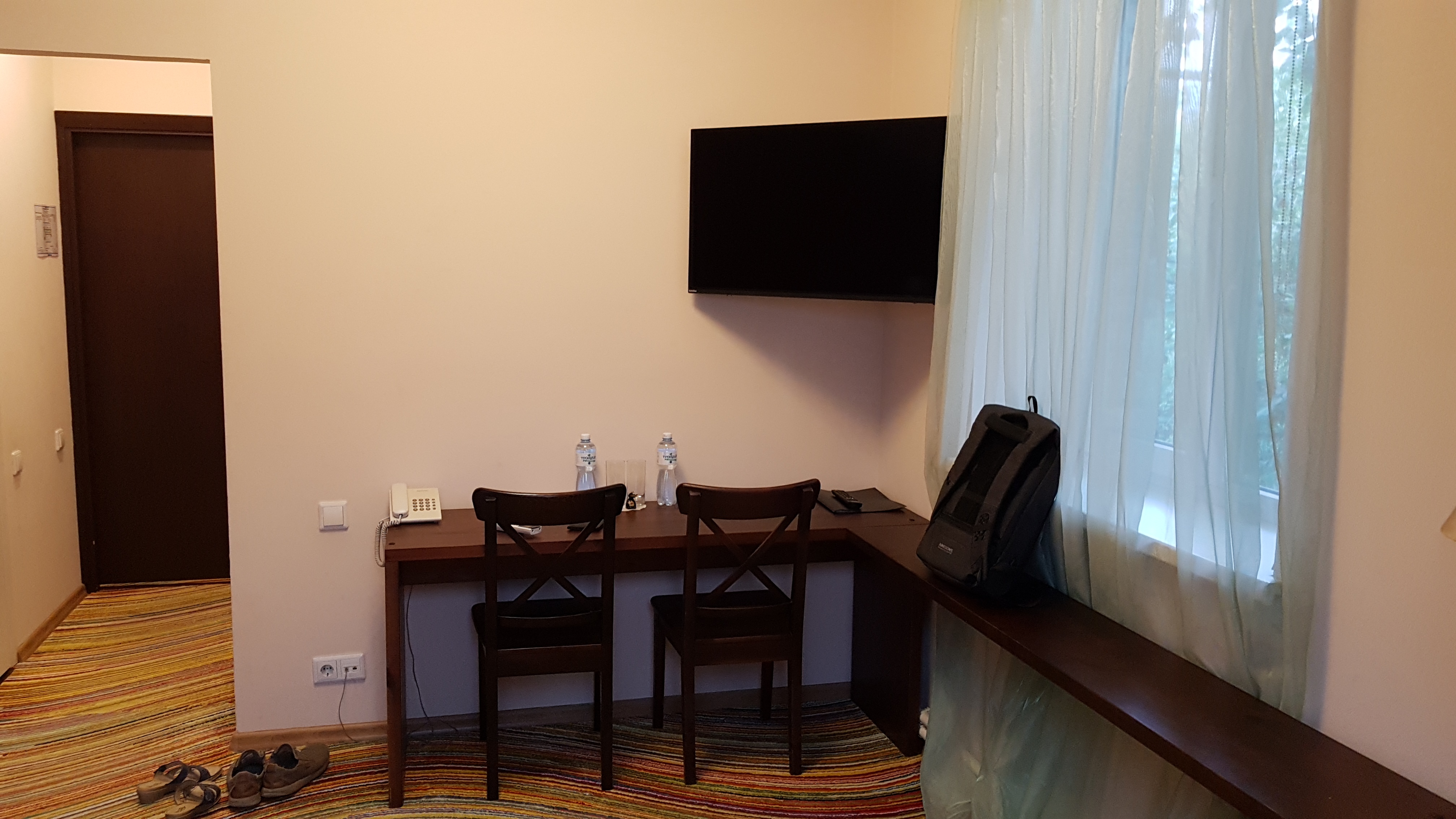 Фото Тихий дворик