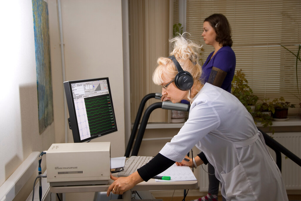 Москва диагностика