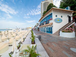 Del Mar (Tsentralniy Microdistrict, Primorskaya Street, 3/9) ، شاطئ بحر