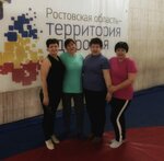 Нива (рабочий посёлок Каменоломни, улица Гагарина, 12), sports center