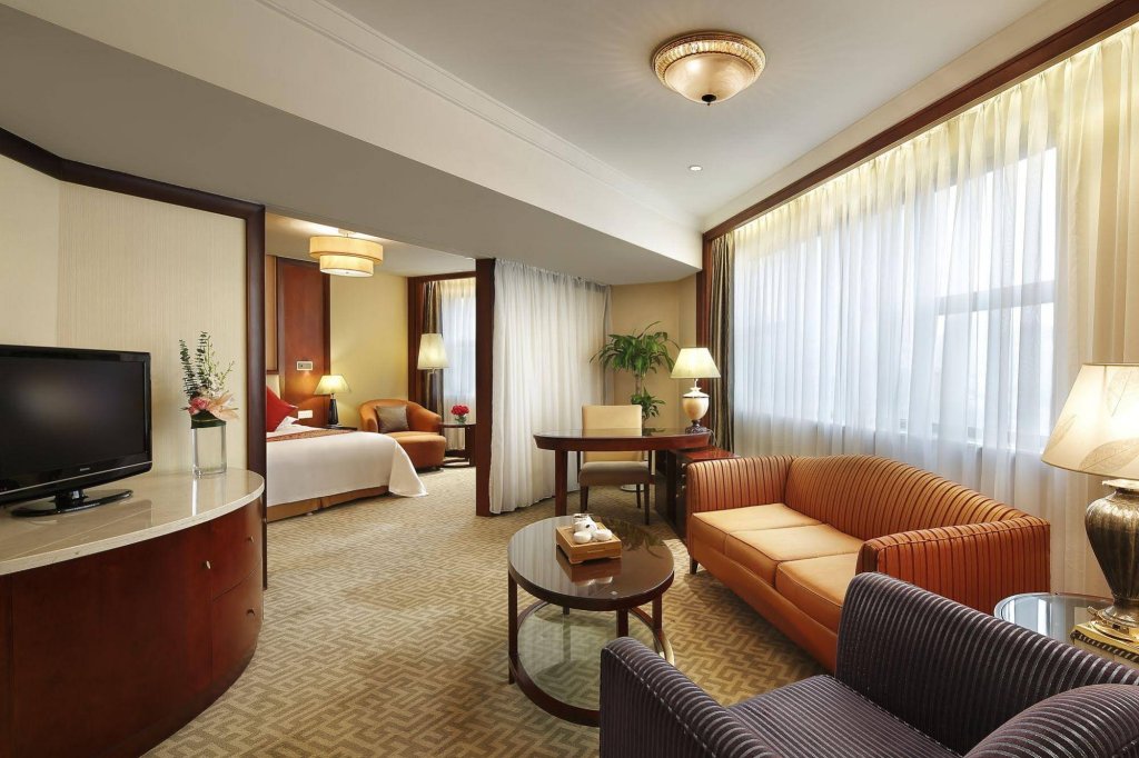 Фото Zhejiang International Hotel