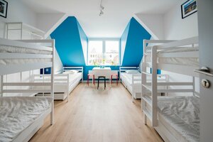 Хостел Moon Hostel Wroclaw