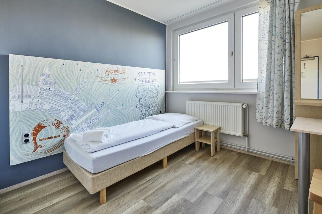 Фото A&o Hamburg Hauptbahnhof