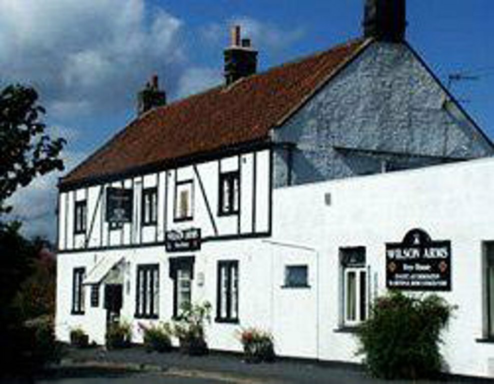 Hotel The Wilson Arms, North Yorkshire County, photo