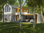 M9 development (Arbat Street, 10), desarrollo inmobiliario