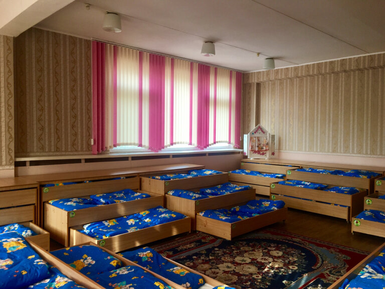 Kindergarten, nursery Yasli-Sad № 436, Minsk, photo