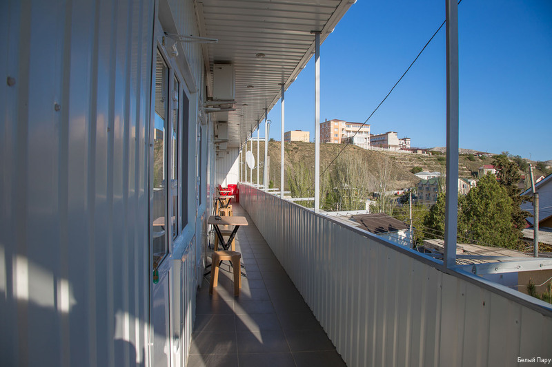 Фото Белый Парус