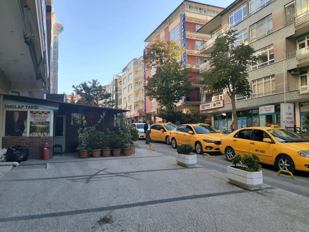 Taxi Inkilap Taxi, Ankara, photo
