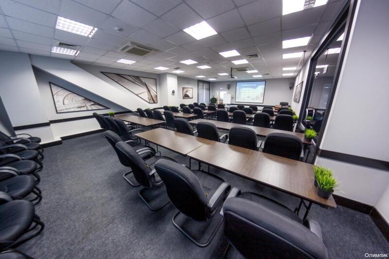 Фото Олимпик