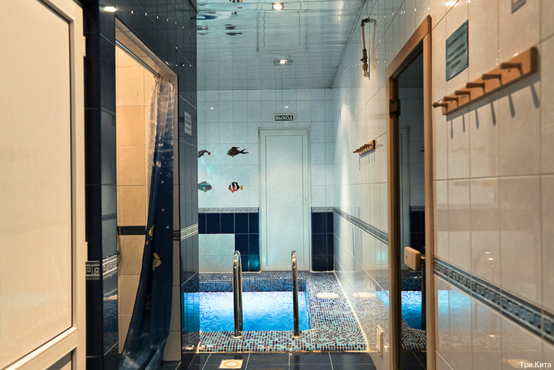 Фото Три Кита