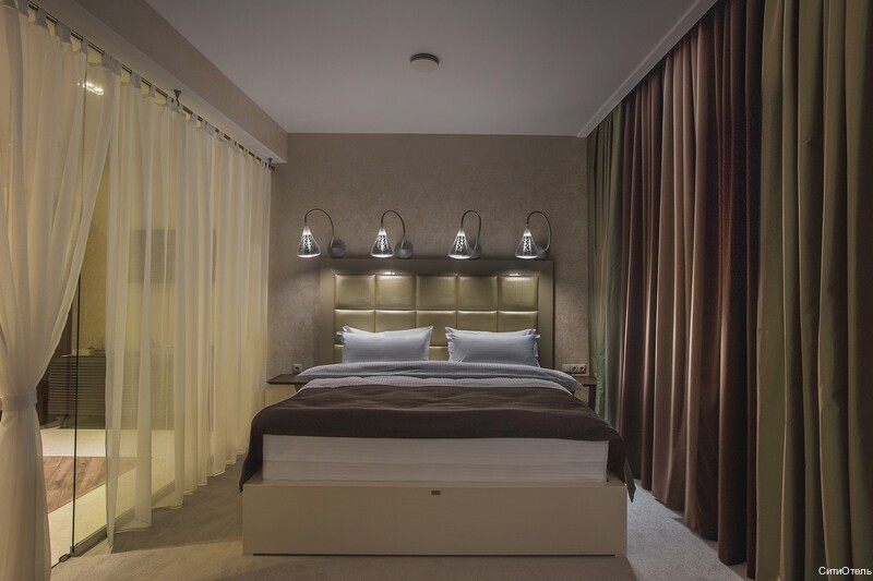 Фото СитиОтель