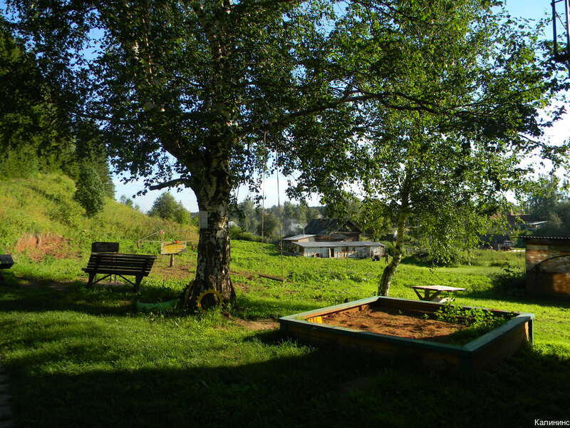 Фото База отдыха Калинино