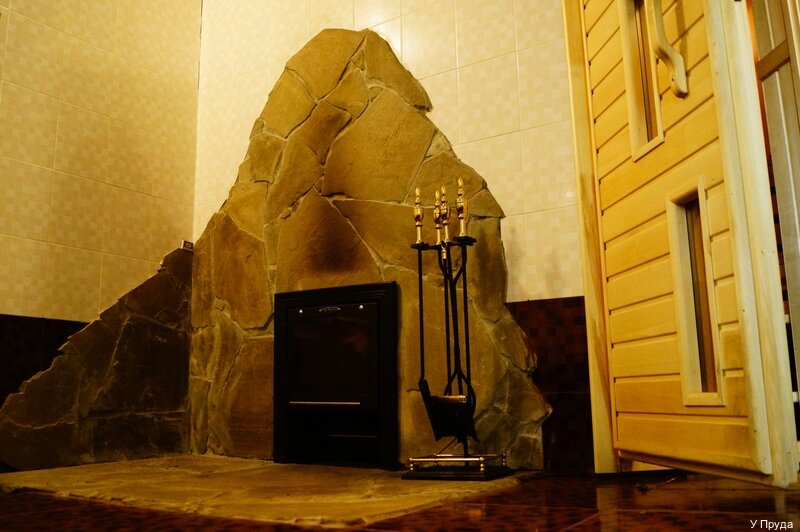 Фото У Пруда