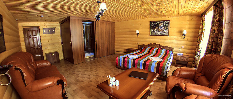 Фото Избушка Лесника