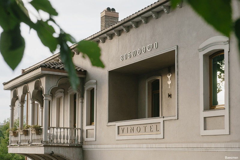 Фото Vinotel