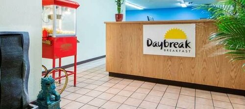 Гостиница Days Inn by Wyndham Frankfort
