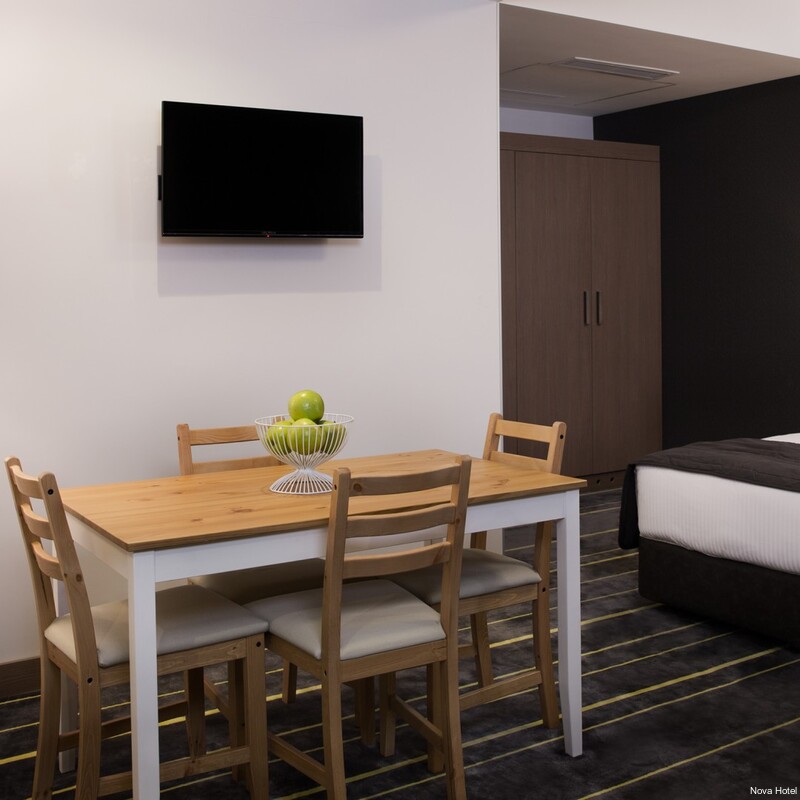 Фото Nova Hotel Yerevan