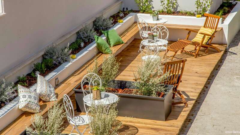 Фото Urban Garden
