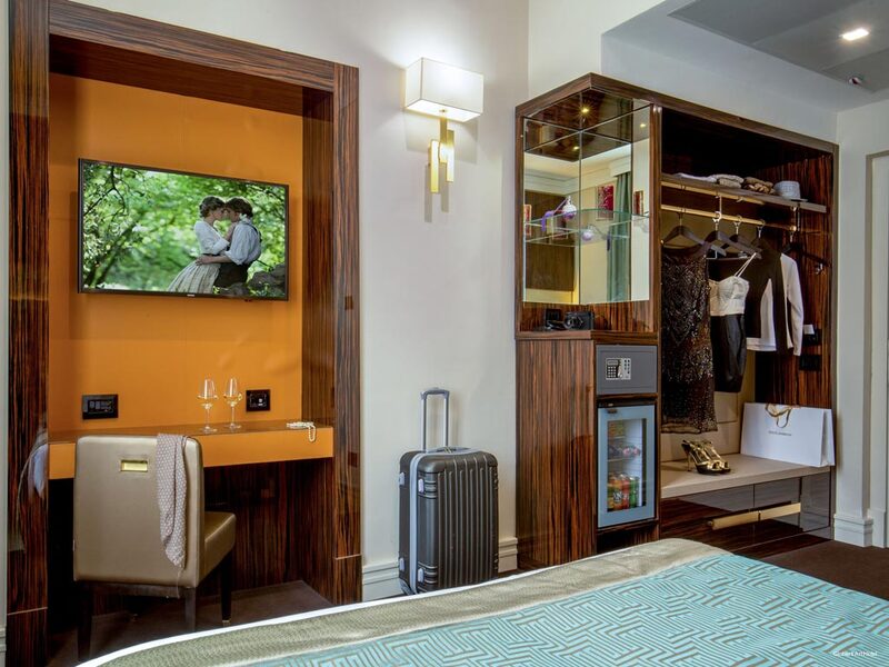 Фото Gioberti Art Hotel