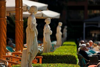 Фото Cairo Marriott Hotel & Omar Khayyam Casino