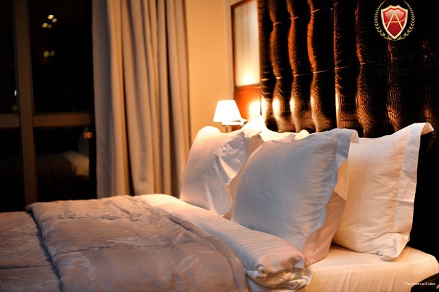 Фото The Avenue Suites