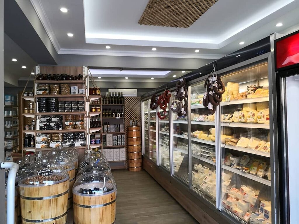 Dairy products shop Yeksa Dairy, Basiskele, photo