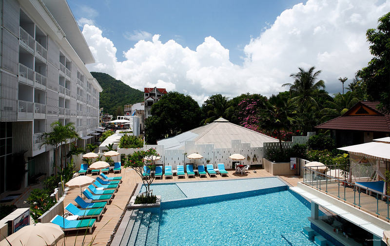 Фото Peach Hill Hotel And Resort