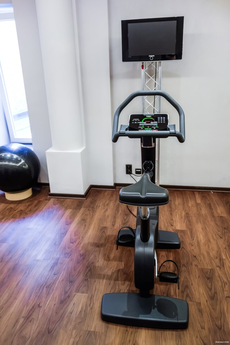 Фото Marivaux Hotel