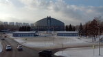 Дворец спорта имени Ивана Ярыгина (ул. Остров Отдыха, 12), спортивный комплекс в Красноярске