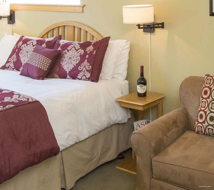 Фото Aspen Mountain Lodge