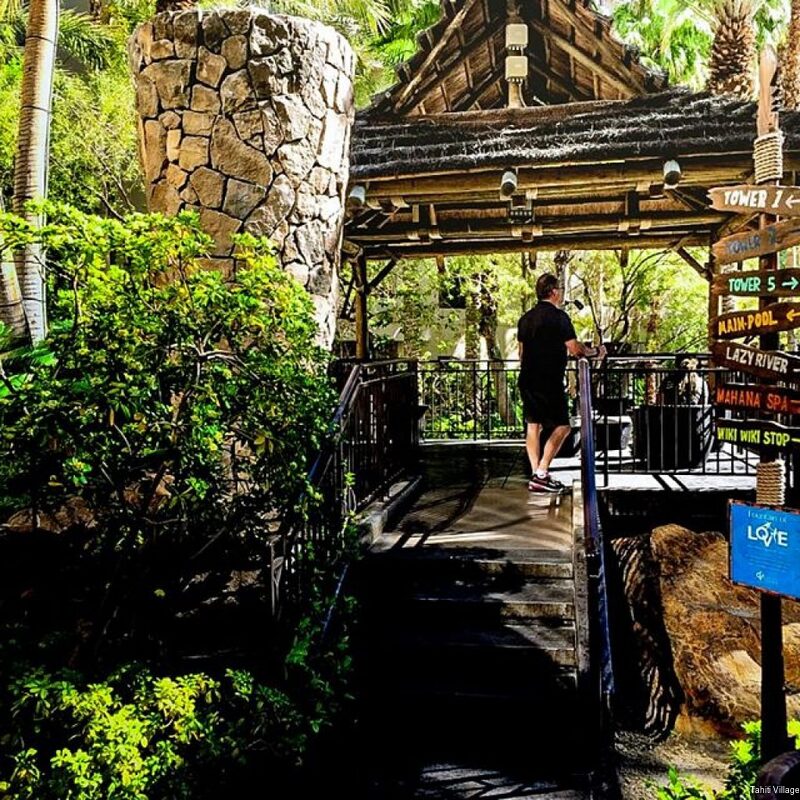 Фото Tahiti Village Resort & SPA