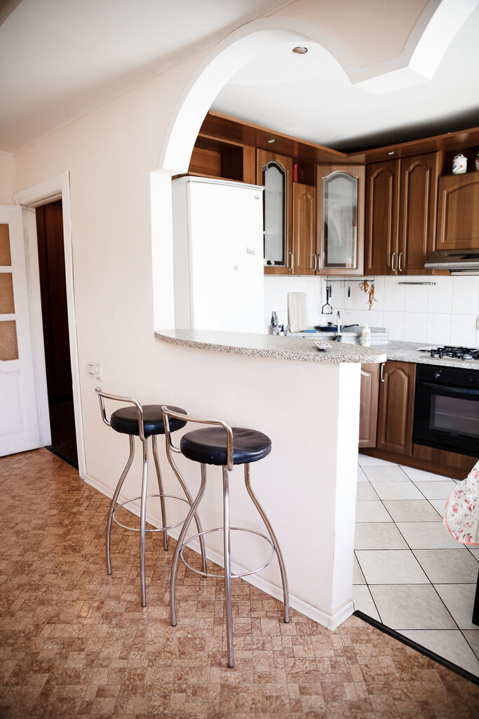 شقق Apartament on Ulitsa Rikharda Zorge ، قازان، صورة