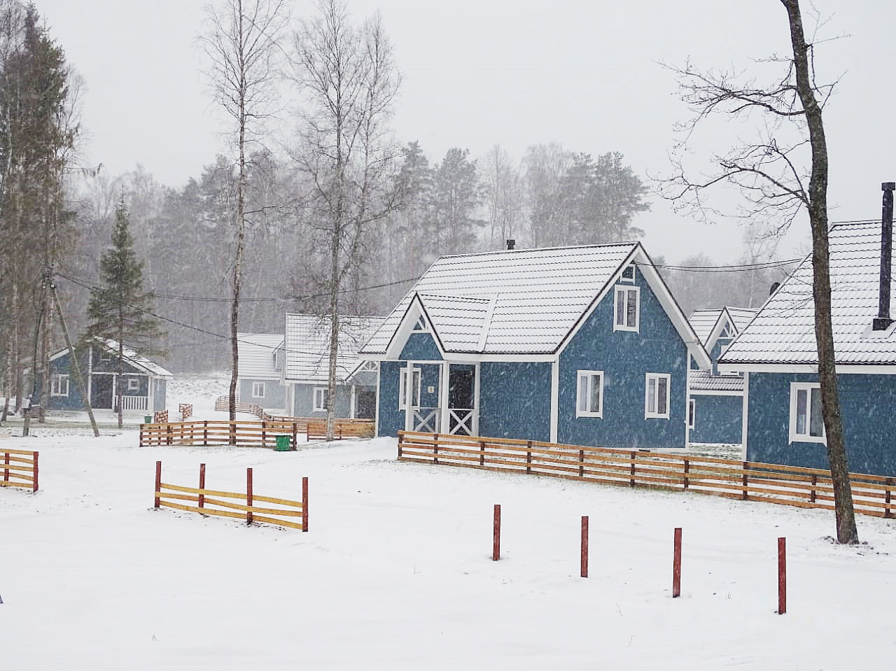 Фото Рыбная Слобода