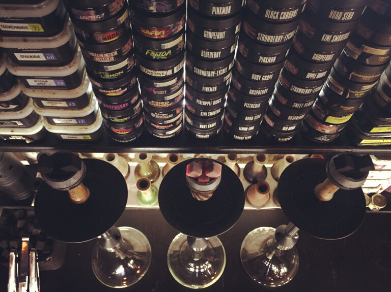 Лофт проект этажи кальянная