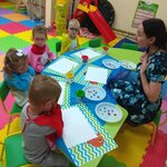 Child Center Tree House (vioska Kopishcha, vulica Lapacina, 5), children's developmental center