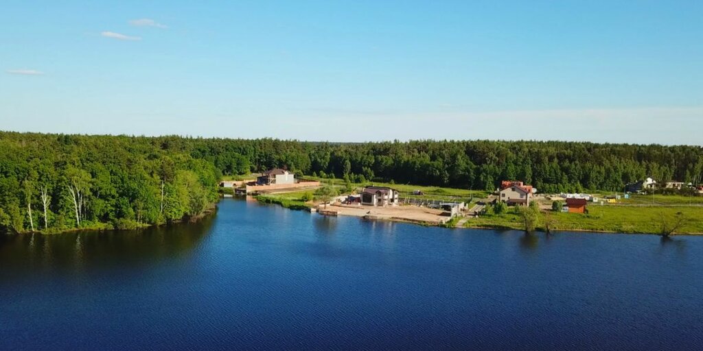 Девелопмент недвижимости Серебряная лагуна, Москва и Московская область, фото