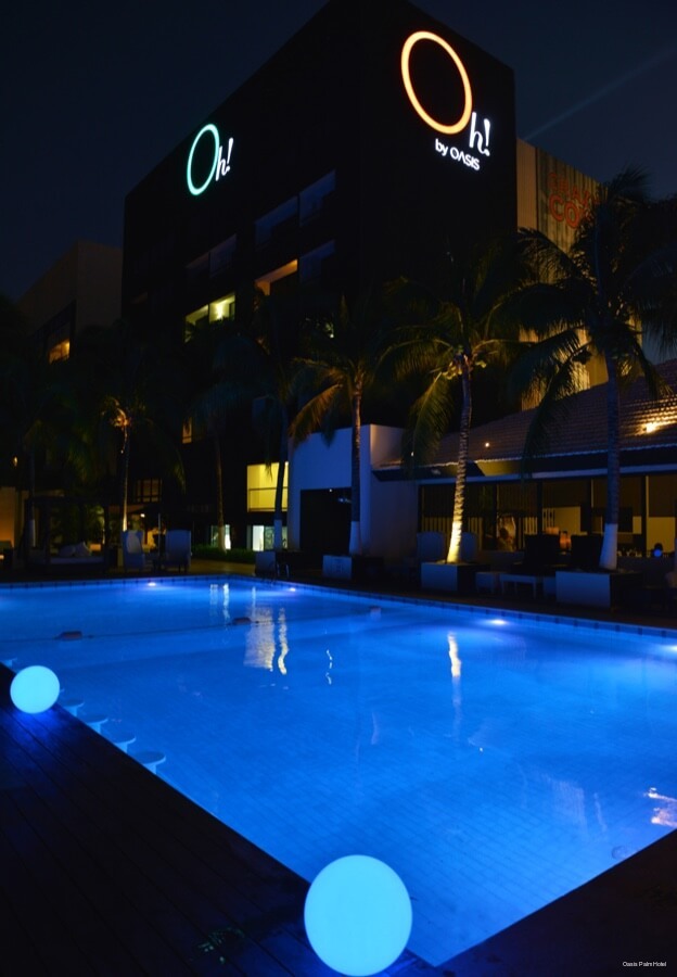 Фото Grand Oasis Palm