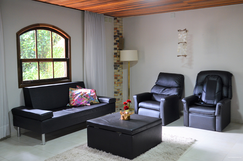 Фото Hotel Estancia Santa Cruz