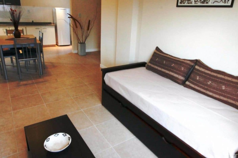 Фото Soltigua Apart Hotel Mendoza