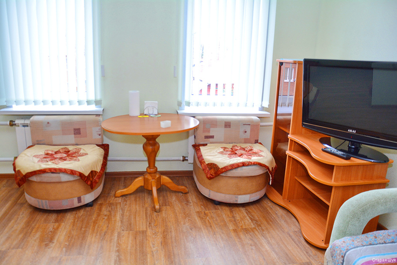 Фото Гостиничный комплекс Старая Шуя