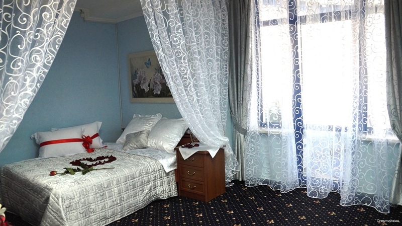 Фото Олимпийская