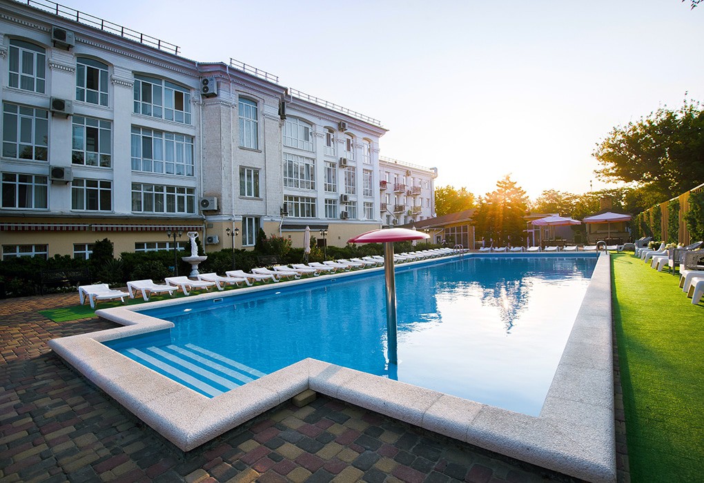 Фото Старинная Анапа