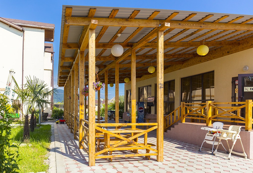 Фото Резиденция Апсны