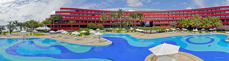 Фото Royal Tulip Brasilia Alvorada