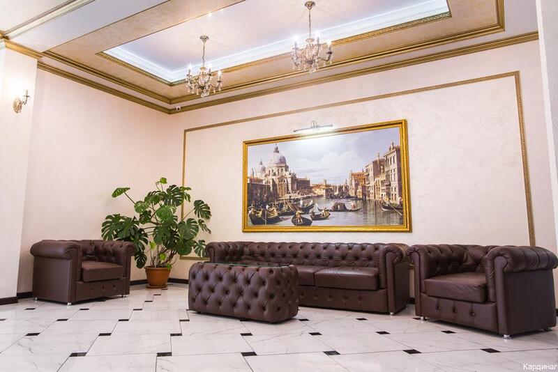 Фото Кардинал