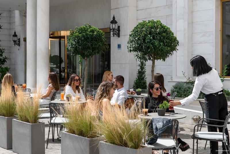 Фото Grand Hotel Palace