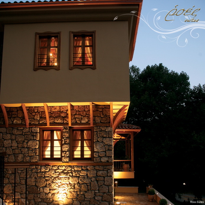 Фото Roes Suites