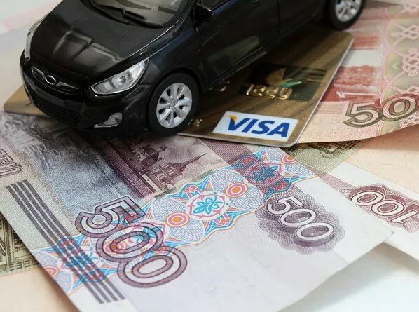 Car pawnshop Zaym pod pts, Tyumen, photo