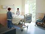 Hospital Nuestra Señora del Rosario (Spain, Madrid, Calle del Príncipe de Vergara, 53, Hospital Ntra. Sra. del Rosario), hospital para adultos